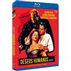 Research Entertainment Deseos Humanos BD 1954 Human Desire [Blu-ray]