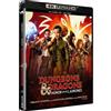 Divisa Own DVD Catalog Dungeons & Dragons: Honor Entre Ladrones (4K UHD + Blu-ray) [Blu-ray]
