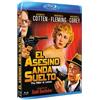 Research Entertainment El Asesino Anda Suelto BD 1956 The Killer is Loose [Blu-ray]