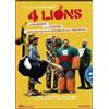 Cameo Media,S.L. Four Lions (BLU-RAY) 2010