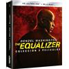 Sony Pictures Home Entertaiment The Equalizer (El Protector) + The Equalizer 2 + The Equalizer 3 [4K UHD,Blu-ray