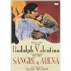 Suevia Films SANGRE Y AREA (RODOLFO VALENTINO) (DVD)