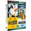 Mon Inter Comerz Doble Sesión Precode: Lo Llaman Pecado + Masacre - DVD [DVD]