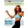 Goldhill Home Media Fit to the Core: Burn Fat Fast (DVD) Leisa Hart