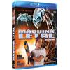 Research Entertainment Máquina Letal BD 1994 Death Machine [Blu-ray]