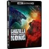 Warner Bros. Entertainment Godzilla Vs Kong 4k UHD + Blu-ray [Blu-ray]