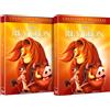 Divisa HV - Disney El Rey León + El Rey León 2: El Tesoro de Simba + El Rey León 3: Hakuna Matata [
