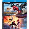 Sony Spider-Man: Un Nuovo Universo + Spider-Man: Homecoming (Blu-ray) Tom Holland
