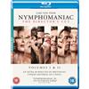 Artificial Eye Nymphomaniac Volumes I & II Directors Cut (Blu-ray) Charlotte Gainsbourg