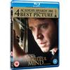 Paramount Home Entertainment A Beautiful Mind (Blu-ray) Ed Harris Christopher Plummer Austin Pendleton