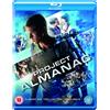 Paramount Home Entertainment Project Almanac (Blu-ray) Jonny Weston Sofia Black-D'Elia Ginny Gardner