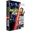 Night Run + John Wick (DVD)