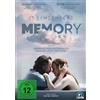MFA+ Cinema Memory (DVD) Jessica Chastain Peter Sarsgaard Michel Franco