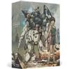 Yatate Hajime - New Mobile Report Gundam Wing Blu-Ray Box 1 (5 Blu-Ray (Blu-ray)