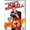 Sony Pictures Home Ent. Kill 'Em All (DVD) Johnny Messner Ammara Siripong Tim Man Brahim Achabbakhe