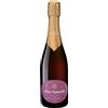Jean Vesselle Champagne Demi Sec Rosé de Saignée "Cuvée Friandise" - Jean Vesselle - 0.75L