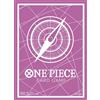 Bandai One Piece Card Game Sleeves Vol.13 Standard Purple