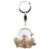 ABYSTYLE One Piece Gear 5th Acrylic Keyring, Pink