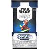 Cartemagic Star Wars Unlimited Icons Booster Pack 1 Bustina ENG