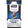 Cartemagic Star Wars Unlimited Icons Booster Pack 1 Bustina ITA