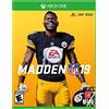 Electronic Arts Madden NFL 19 for Xbox One