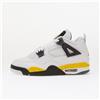 Jordan Sneakers Air Jordan 4 Retro Tour Yellow White/ Tour Yellow/ Dark Blue Grey