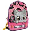 seven Zaino Asilo Spinny Gatto Girl Mitama