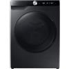 Samsung WD1EDG6B85BBU2 Lavatrice-asciugatrice 11 kg/6 kg | nero - ottimo