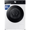 Samsung WW90DB7U94GEU3 Lavatrice a carica frontale 9 kg | bianco/nero - ottimo