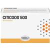 OMEGA PHARMA SpA CITICOOS 500 30 COMPRESSE SENZA GLUTINE E LATTOSIO