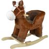 knorr toys Cavallo a dondolo "Benny" di Knorrtoys