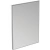 Ideal Standard Specchio Ideal Standard con cornice termoplastica 500 x 26 x 700 mm