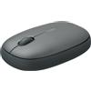 RAPOO Mouse RAPOO M660 silenzioso wireless multimodale grigio scuro