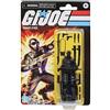 G.I. Joe, Collezione Retro: Action Figure di Snake Eyes (Edizione Esclusiva)