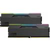 Klevv CRAS V 32GB (2x16GB) DDR5 Gaming RAM 6000MHz CL30 Kit modulo di memoria, 32 GB, 2 x 16 GB, DDR5, 6000 MHz, 288-pin DIMM