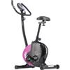 Northix Cyclette magnetica, nera/viola