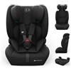 Kinderkraft COMFORT UP 2 PLUS Seggiolino auto 3 in 1 i-Size 76-150 cm con SPS+ Nero