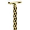 Parker rasoio di sicurezza Flight in ottone