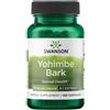 SWANSON Corteccia di yohimbe 75 mg 100 Pc