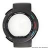 Casio Replacement Original Vintage Cassa / Case Center Casio TRC-100 Tri-Chrono NOS