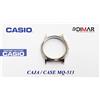 Casio CAJA/CASE CENTER Casio MQ-513 NOS -SIN CRISTAL- Tipo CASE