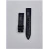 Jaeger-LeCoultre Jaeger Le-Coultre Reverso M cinturino watch strap alligatore nero black 18/16mm