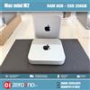 Apple Mac mini M2 8GB RAM 256GB SSD 8-Core CPU - 2023 - Grado A Garanzia 12 M