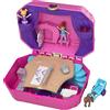 Polly Pocket, Cofanetto Balletto in Teatro, Giocattolo per Bambini 4+Anni, GCJ88
