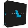 Asmodee - Project L - Gioco da Tavolo, 1-4 Giocatori, 8+ Anni, Edizione in Italiano