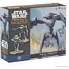 Asmodee Atomic Mass | Gioco in miniatura di espansione Star Wars Legion Aqua Droid Unit in inglese per età 14+ | Gioco di guerra con lancio di dadi per 2 giocatori | Espansione per Star Wars Legion