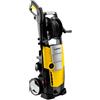 Lavorwash Galaxy 160 idropulitrice Verticale Elettrico 510 l/h 2500 W Nero, Giallo