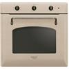 Hotpoint FIT 834 AV HA Forno a Incasso 73 L A Beige
