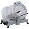RGV Desy AF 275 F affettatrice Elettrico 150 W Alluminio, Grigio Alluminio