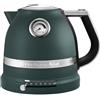 KitchenAid 5KEK1522EPP bollitore elettrico 1,5 L 2400 W Nero, Blu, Acciaio inox
